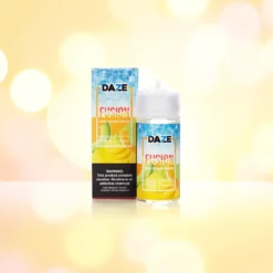 7 Daze Fusion TFN Banana Cantaloupe Honeydew ICED 100ml 3mg