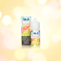 7 Daze Fusion TFN Salts- Kiwi Passionfruit Guava ICED 30mgUSA