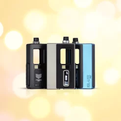 Ambition Mods x KILIC KIL-LITE Pro 60W DNA60C/AM60 Boro Mod