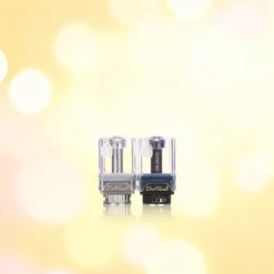 Atmizoo DotShell - dotAIO RTA 316L SS & Dual Airflow Pins