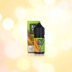 BLVK Aloe TFN Salt - Aloe Mango - 35 & 50 mg - 30ml
