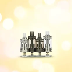 BP MODS x DOVPO Pioneer S 4ml & 2.5ml MTL/RDL/DL Tank