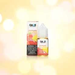 7 Daze Fusion TFN Salts - Strawberry Banana Apple - 0mg 30ml