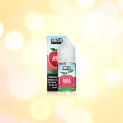 7 Daze Salt Series Reds Apple Strawberry Iced 30ml TFN USA