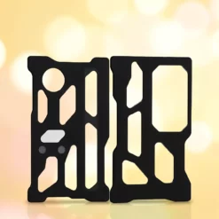 Cthulhu Mod Aluminum Cutout Crafter Panel Set For Hastur AIO