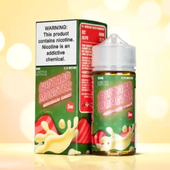Custard Monster - Gingerbread Crunch - 100mL - 3mg