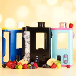 Damn Vape Nitrous ZAION True All-In-One 80W Boro AIO Kit