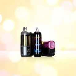 Dinner Lady Snap Pro 35K Rechargeable 50mg Disposable Kit