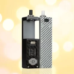 Dovpo AMPBB 60W 2000mAh LiPo Aluminum Alloy Boro Box Mod