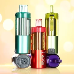 EVRFOG 100K 15mL+15mL Mesh Coil Refill Pods