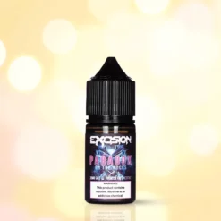 Excision Salt Paradox on the Rocks Grape Citrus Ice 20mg30mL