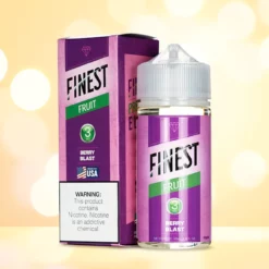 Finest E-Liquid - Fruit Edition - Berry Blast - 100mL