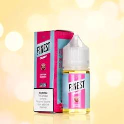 Finest Salt Nic - Candy Edition - Cotton Clouds - 30mL 30mg