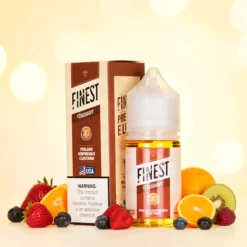 Finest Salt Nic - Desert Edition - Espresso Custard - 30mL