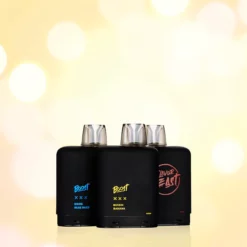 Flavor Beast Level X Boost Pods | 20mL, Up to 25,000 Puffs