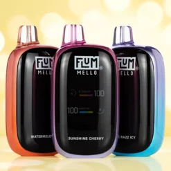 Flum Mello 20000 Puffs Disposable Vape - 15mL