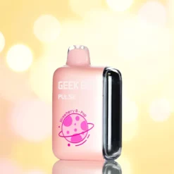 Geek Bar Pulse Zero Nic 15K Puffs Strawberry B-Pop