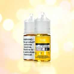 BSX Vapor Salt Nic E-Liquid - Mango Tango - 30ml Made in USA