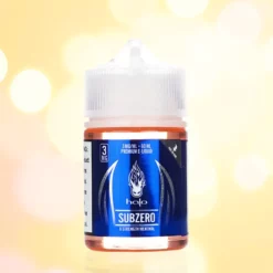 Halo E-Liquid - Subzero Menthol 50VG/50PG 60ml