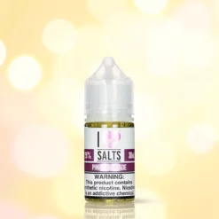 Mad Hatter Juice - I Love Salts TFN - Pink Lemonade - 25-50mg