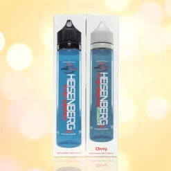 Innevape E-Liquids Heisenberg 0mg Vape Juice 75ml
