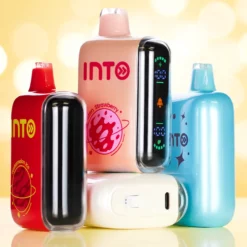 INTO PULSE 20K Puffs Dual Mesh Disposable Vape