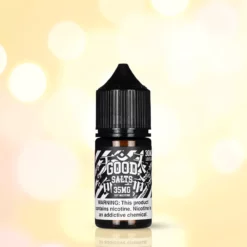 Karma Nic Salt by Sugoi-Good Karma-Peachy Strawberry-30mL