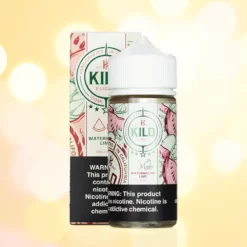 KILO E-Liquids - Watermelon Lime - Made In USA - 3mg & 6mg