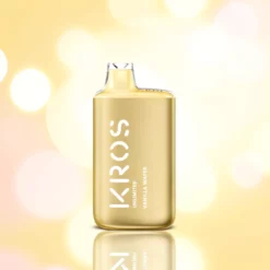 KROS Unlimited 6K Disposable Vape 650mAh Corex Mesh Coils