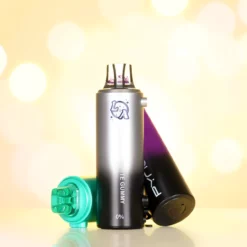L&A X Pyne Pod Click 40K Dual Mesh Draw-Activated - 0% Nic