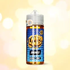 Loaded E-Liquid - Smores - 120mL 70VG/30PG