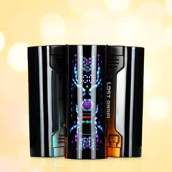 Lost Angel Mate Power Bank with 1200mAh and 3D Curved Screen