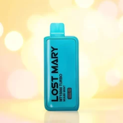 Lost Mary MT15K Turbo 20mL 0% Nic Disposable Vape