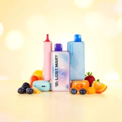 Lost Mary MT35K Turbo 35K Puffs Disposable Vape - 18mL