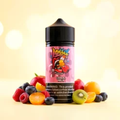 Loud E-Liquid - Cereal Milk - Double Flavoring - 100mL - USA