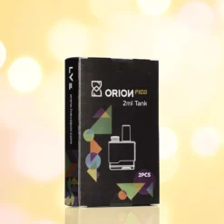 LVE Orion Pico 2ml Sliding Side Fill Replacement Pods