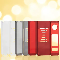 MK MODS Clear Acrylic Panel Set, Stubby AIO (DISCONTINUED)