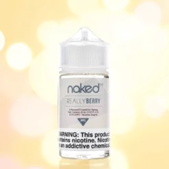 Naked 100 Really Berry E-Juice 60ml