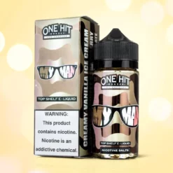 One Hit Wonder E-Liquid - My Man - TruNic 2.0 - 100ml