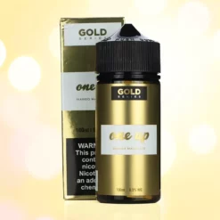 One Up Gold Series E-liquids - Mango Magic Ice (USA, 3-6mg)