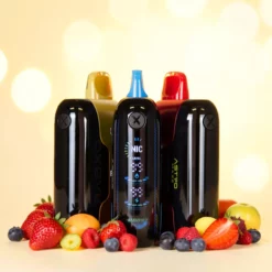 OXBAR Astro Maze 50K Disposable | 20ml, Triple Mesh Coil
