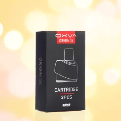 OXVA Origin SE Replacement Pods (3.5ml, UniCoil Compatible)