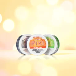 Pixi Burst Nicotine Pouches - Tobacco-Free Flavor Capsule