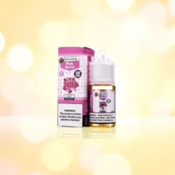 Pod Juice Salt - Pink Burst - 30ml - 50VG/50PG - 35-55mg