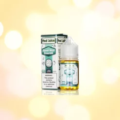 Pod Juice Salt - Jewel Mint Emerald - 30mL Nicotine Salts