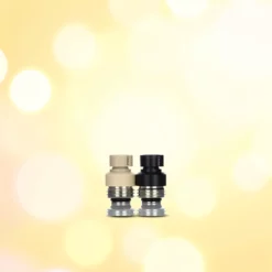 Protocol LVL Modular Integrated Tip-Boro Threaded Coin Slots