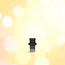 Protocol Torque DL 510 Wide Bore Black Delrin Drip Tip