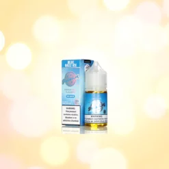 Geek Bar Pulse Liq Salt - Blue Razz Ice - Salt Nic - 45/55