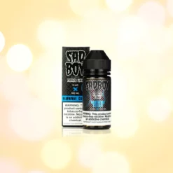 Sadboy TFN E-liquid - Blueberry Cookie 70VG/30PG 3/6mg 100ml