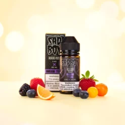 Sadboy TFN E-liquid - Unicorn Tears Cookie - 100ml 70/30 USA
